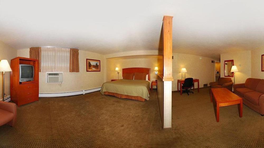 Baymont By Wyndham Durango Motel Bagian luar foto