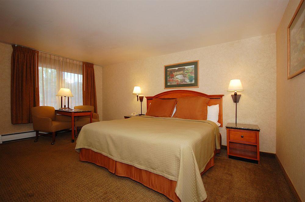 Baymont By Wyndham Durango Motel Ruang foto