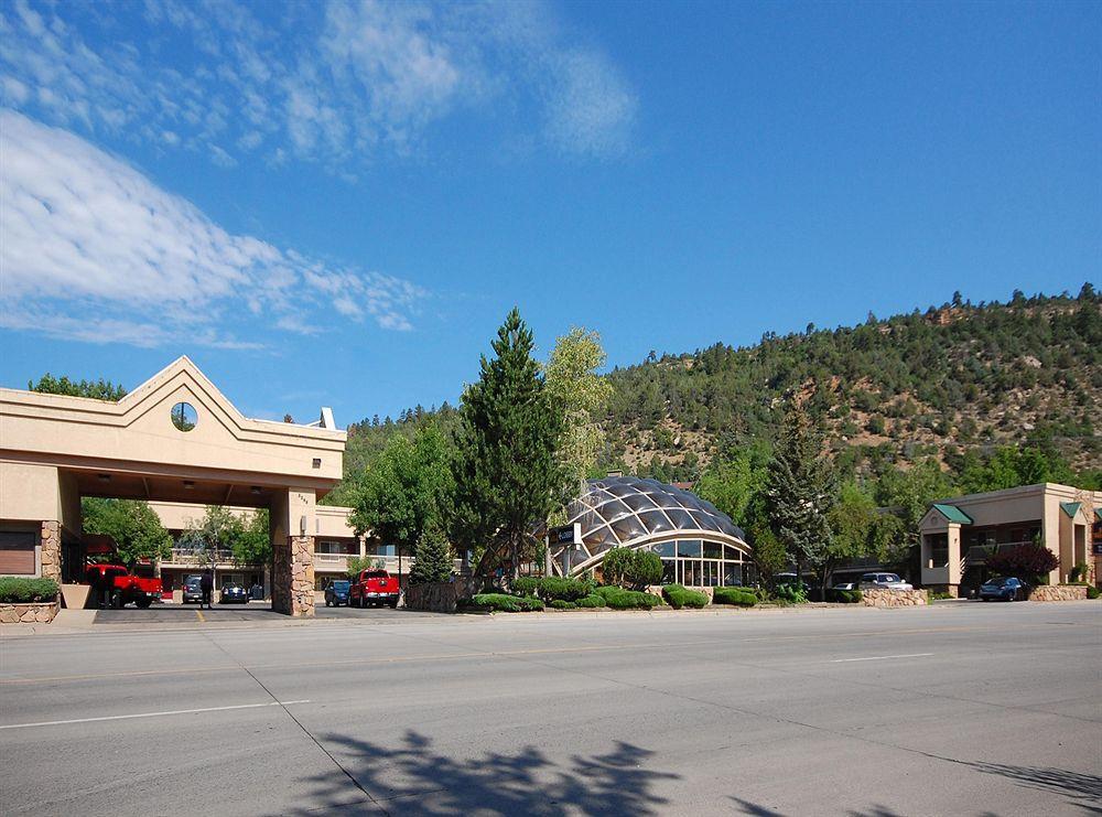 Baymont By Wyndham Durango Motel Bagian luar foto