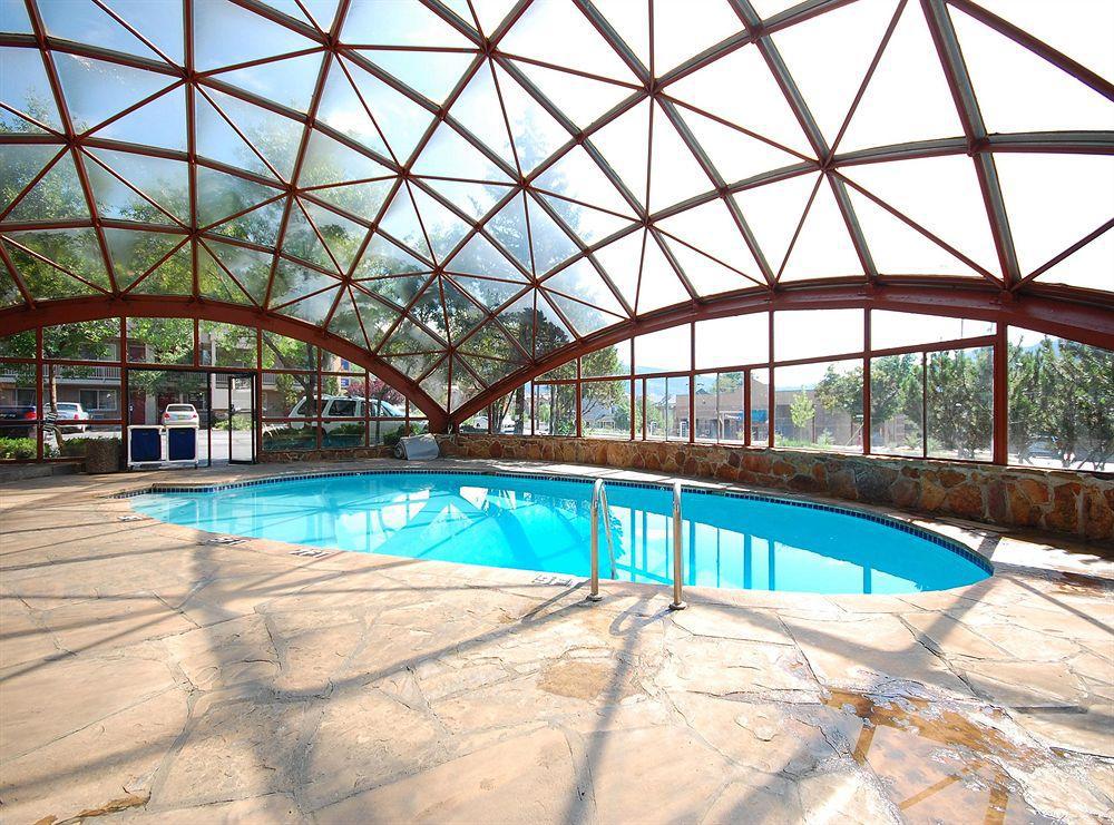 Baymont By Wyndham Durango Motel Fasilitas foto