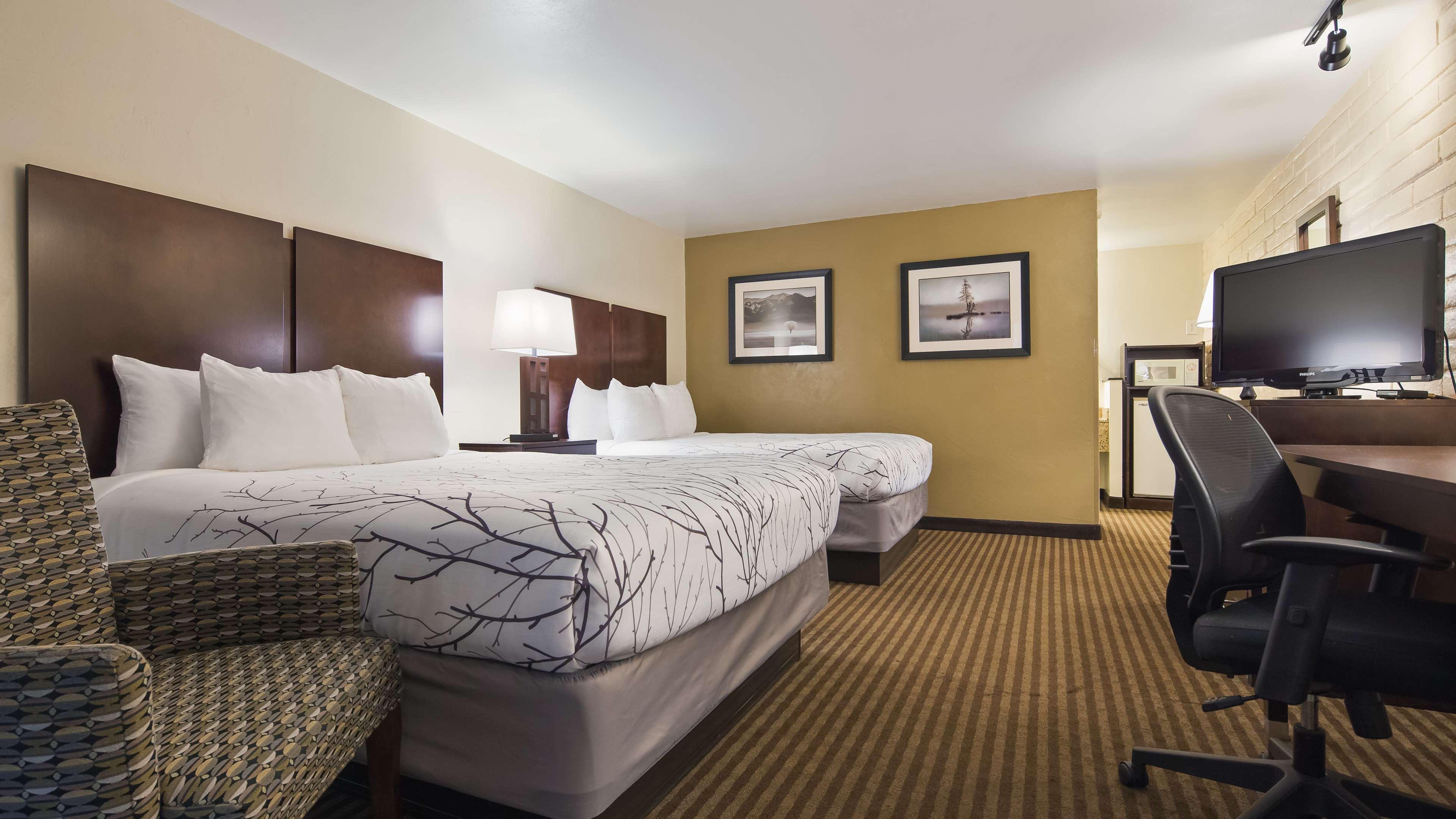 Baymont By Wyndham Durango Motel Bagian luar foto