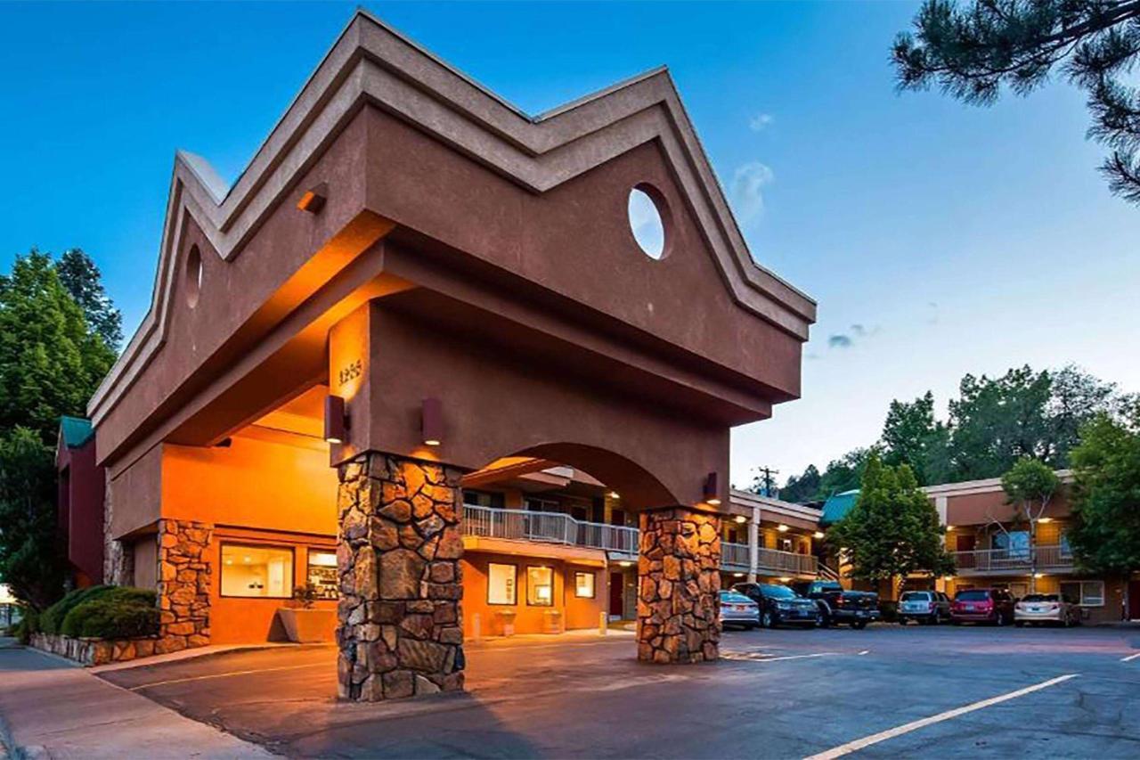 Baymont By Wyndham Durango Motel Bagian luar foto