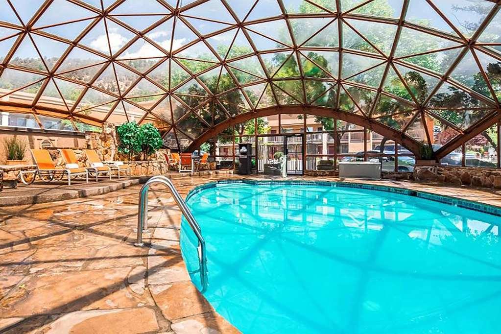 Baymont By Wyndham Durango Motel Fasilitas foto