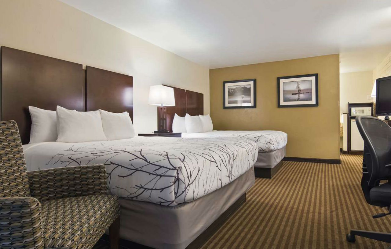 Baymont By Wyndham Durango Motel Bagian luar foto