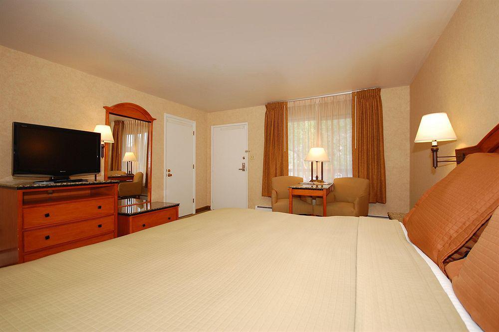 Baymont By Wyndham Durango Motel Ruang foto