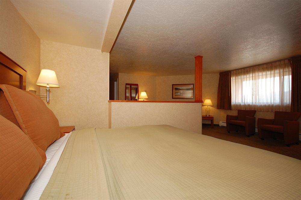 Baymont By Wyndham Durango Motel Ruang foto